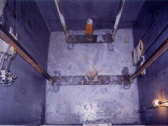 电梯井防水 